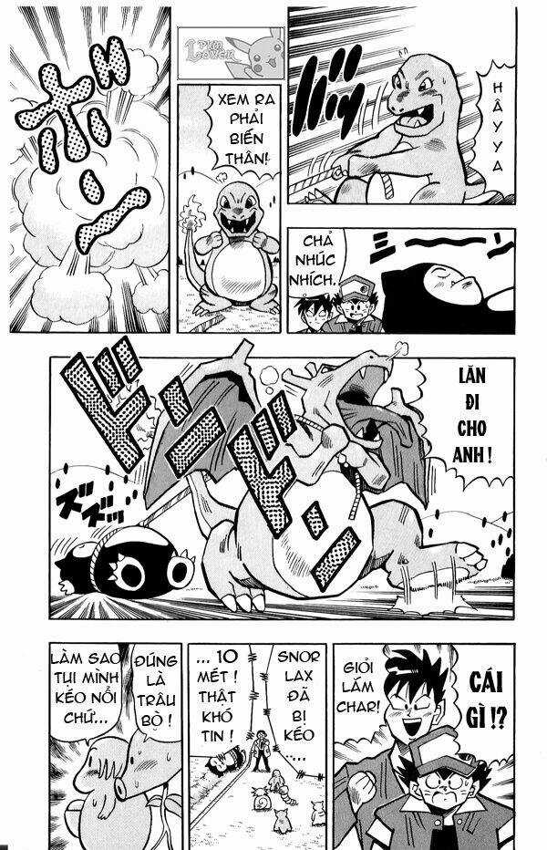Thú Cưng Đặc Biệt Pippi Chapter 3.6 trang 4