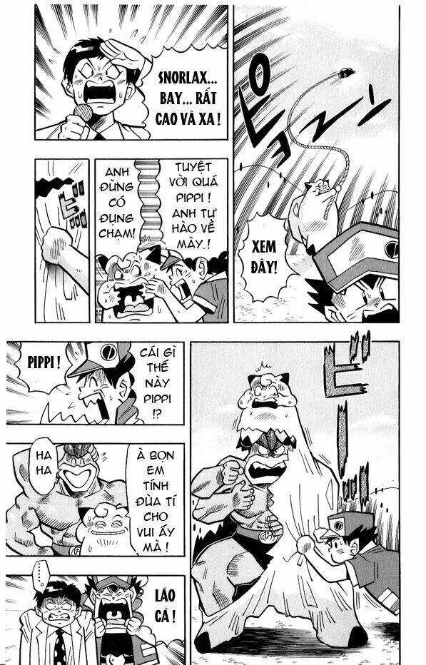 Thú Cưng Đặc Biệt Pippi Chapter 3.6 trang 6
