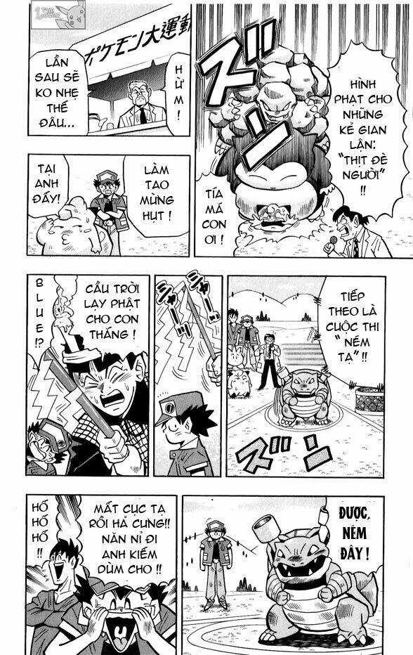 Thú Cưng Đặc Biệt Pippi Chapter 3.6 trang 7