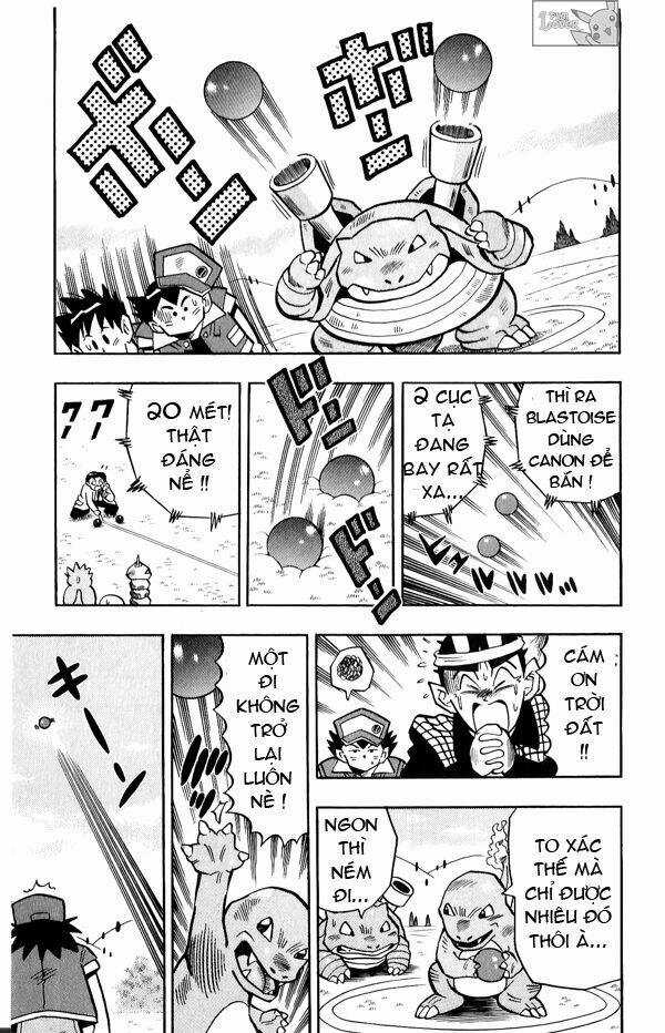 Thú Cưng Đặc Biệt Pippi Chapter 3.6 trang 8