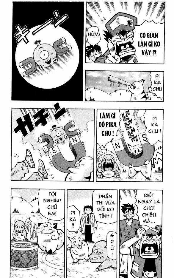 Thú Cưng Đặc Biệt Pippi Chapter 3.6 trang 9
