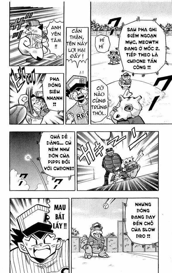 Thú Cưng Đặc Biệt Pippi Chapter 3.7 trang 10