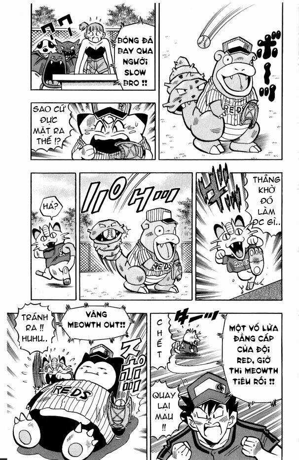 Thú Cưng Đặc Biệt Pippi Chapter 3.7 trang 11