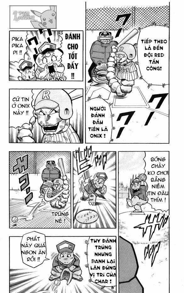 Thú Cưng Đặc Biệt Pippi Chapter 3.7 trang 12