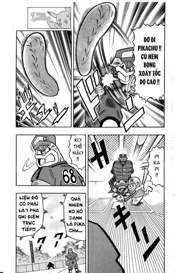 Thú Cưng Đặc Biệt Pippi Chapter 3.7 trang 15