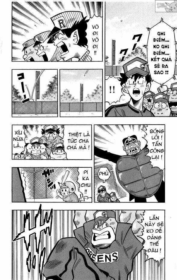 Thú Cưng Đặc Biệt Pippi Chapter 3.7 trang 16