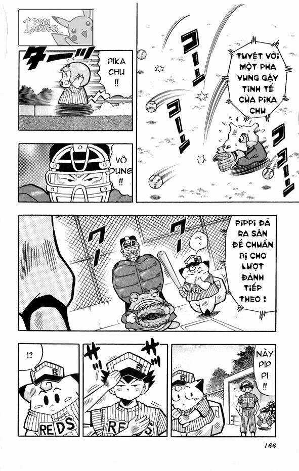 Thú Cưng Đặc Biệt Pippi Chapter 3.7 trang 18