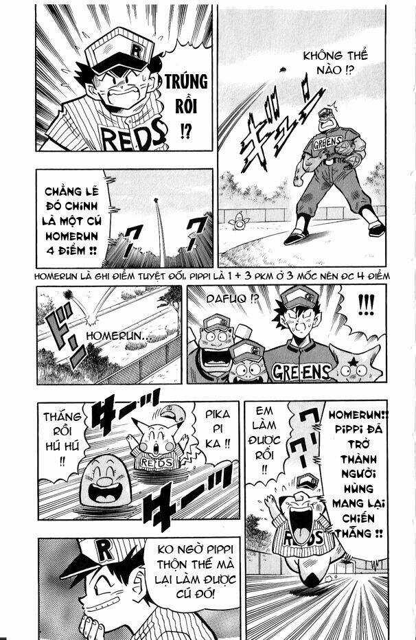 Thú Cưng Đặc Biệt Pippi Chapter 3.7 trang 23