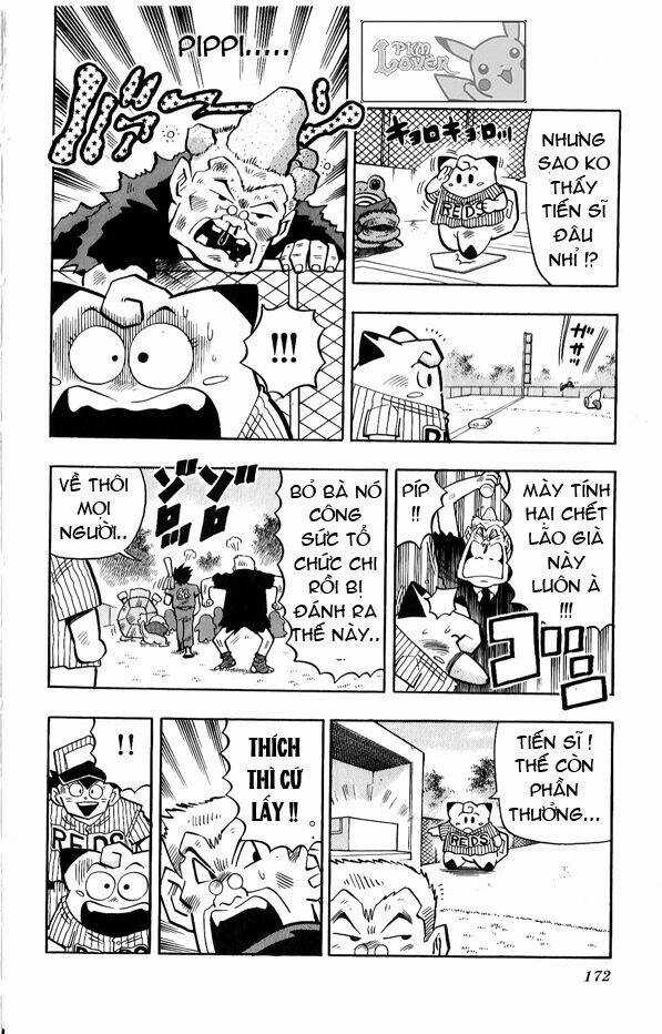 Thú Cưng Đặc Biệt Pippi Chapter 3.7 trang 24