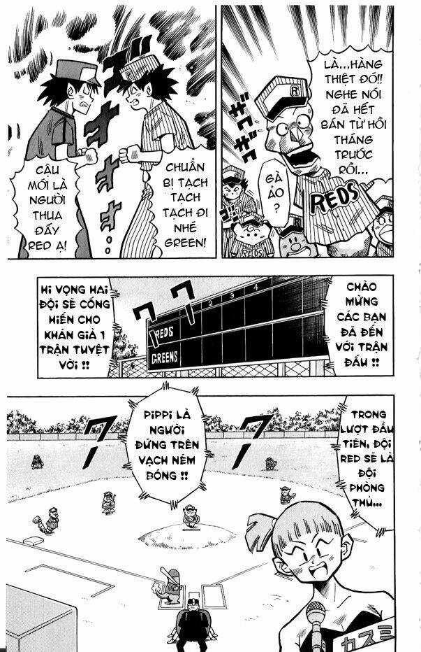 Thú Cưng Đặc Biệt Pippi Chapter 3.7 trang 3