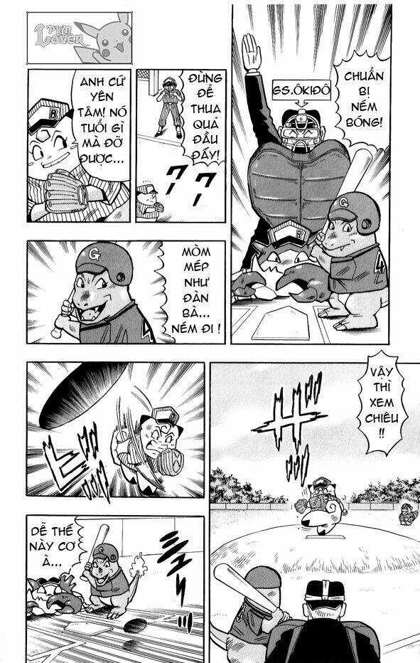 Thú Cưng Đặc Biệt Pippi Chapter 3.7 trang 4