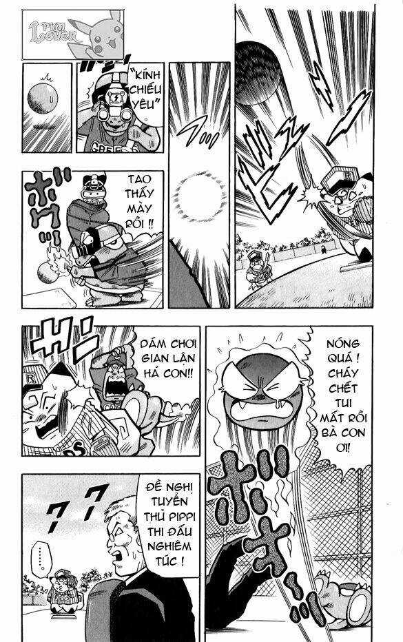 Thú Cưng Đặc Biệt Pippi Chapter 3.7 trang 6