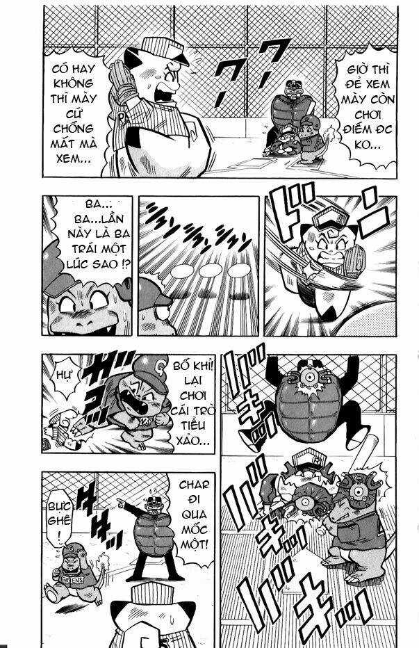 Thú Cưng Đặc Biệt Pippi Chapter 3.7 trang 7