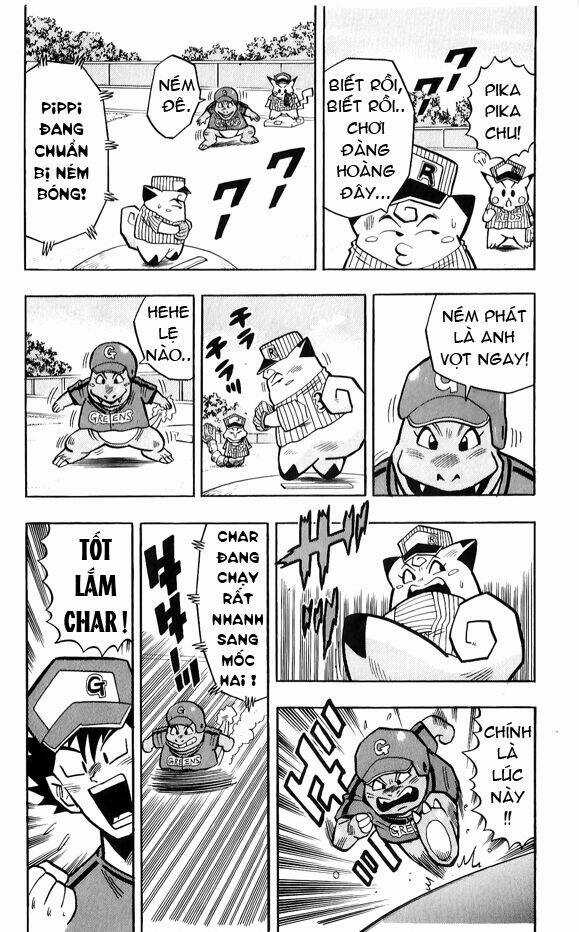 Thú Cưng Đặc Biệt Pippi Chapter 3.7 trang 8