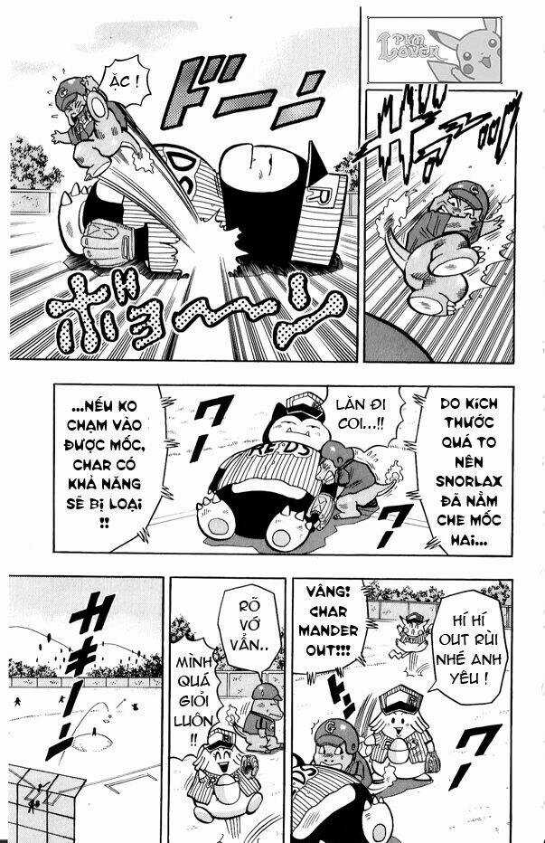 Thú Cưng Đặc Biệt Pippi Chapter 3.7 trang 9