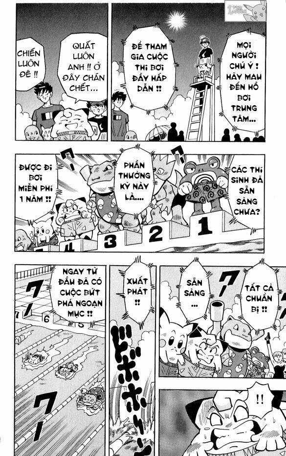 Thú Cưng Đặc Biệt Pippi Chapter 3.8 trang 10