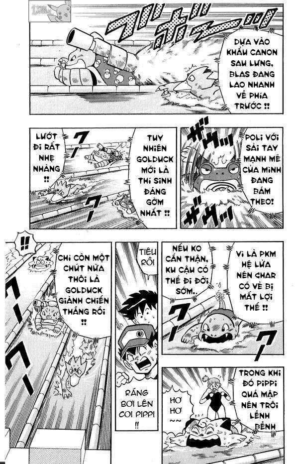 Thú Cưng Đặc Biệt Pippi Chapter 3.8 trang 11