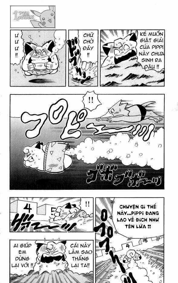 Thú Cưng Đặc Biệt Pippi Chapter 3.8 trang 12