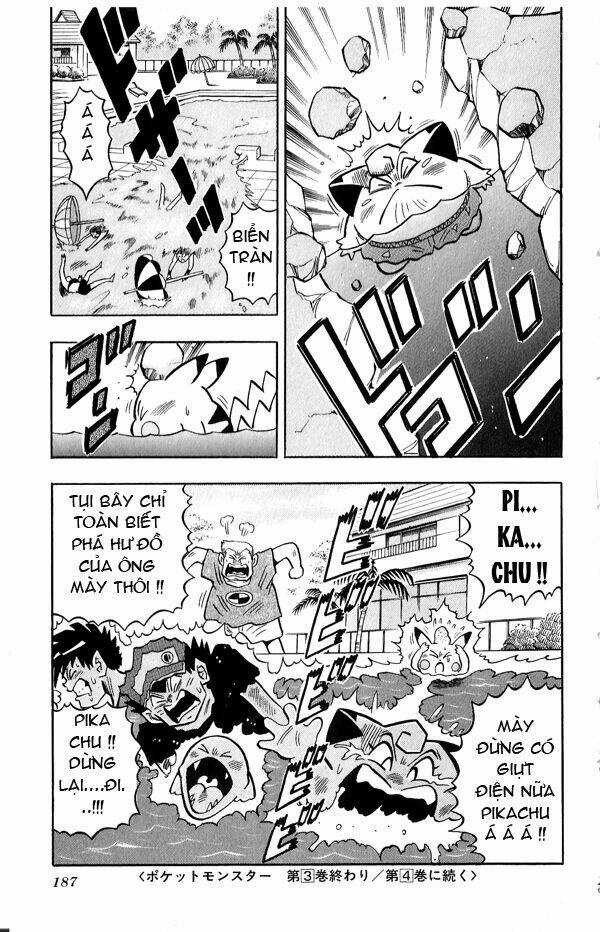 Thú Cưng Đặc Biệt Pippi Chapter 3.8 trang 13