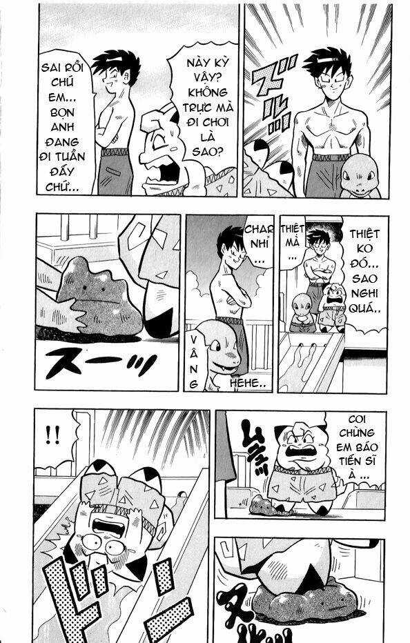 Thú Cưng Đặc Biệt Pippi Chapter 3.8 trang 4