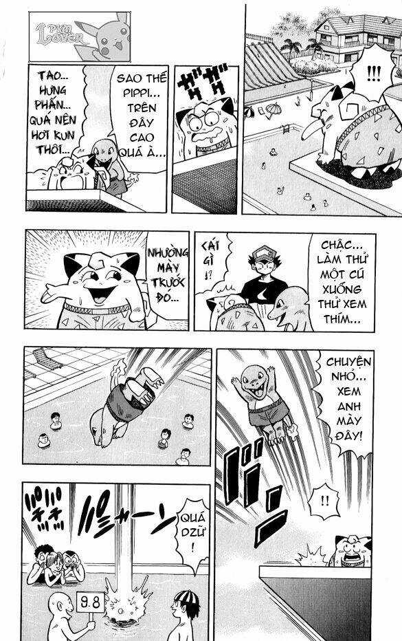 Thú Cưng Đặc Biệt Pippi Chapter 3.8 trang 6