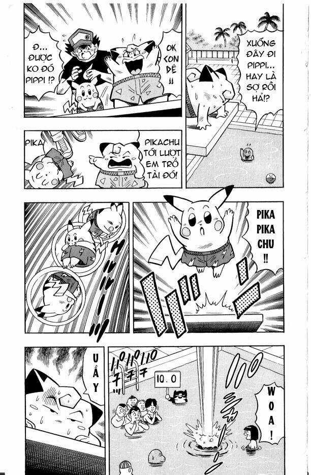 Thú Cưng Đặc Biệt Pippi Chapter 3.8 trang 7