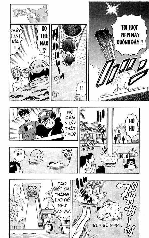 Thú Cưng Đặc Biệt Pippi Chapter 3.8 trang 8