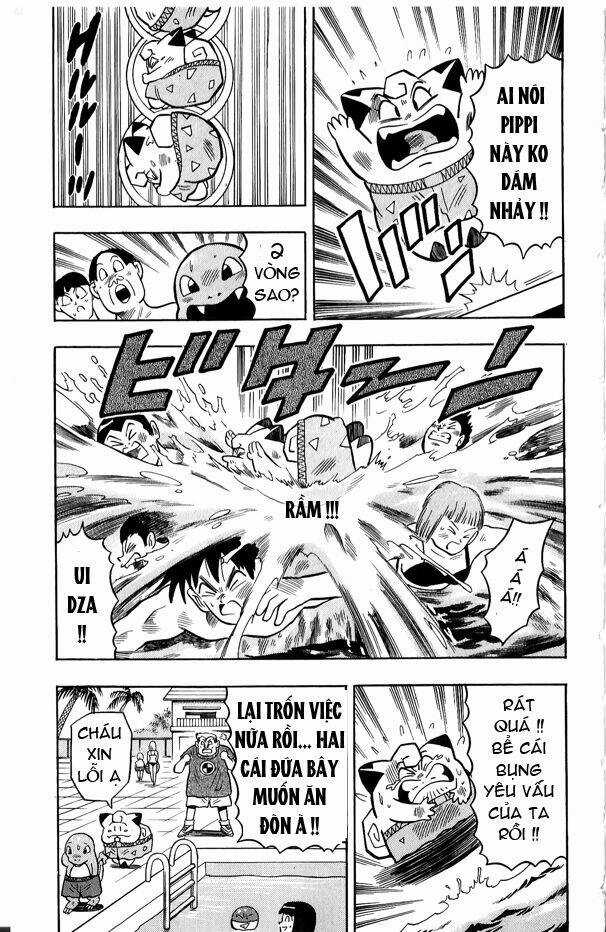 Thú Cưng Đặc Biệt Pippi Chapter 3.8 trang 9