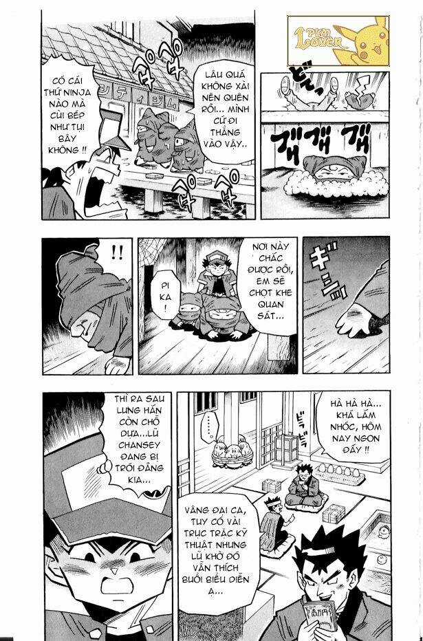 Thú Cưng Đặc Biệt Pippi Chapter 3 trang 13