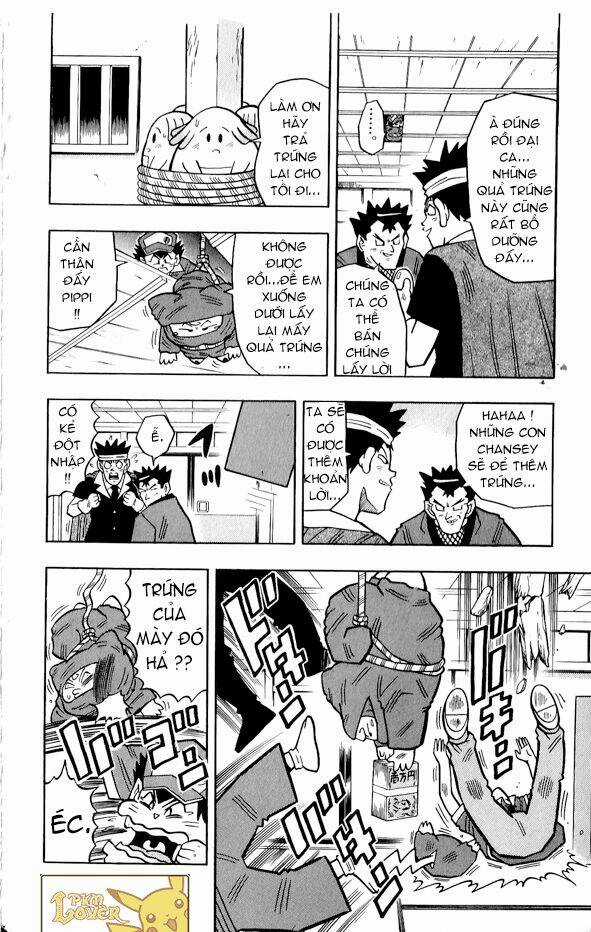 Thú Cưng Đặc Biệt Pippi Chapter 3 trang 14