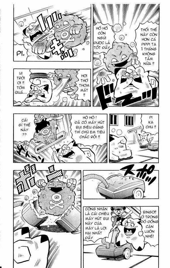 Thú Cưng Đặc Biệt Pippi Chapter 3 trang 16