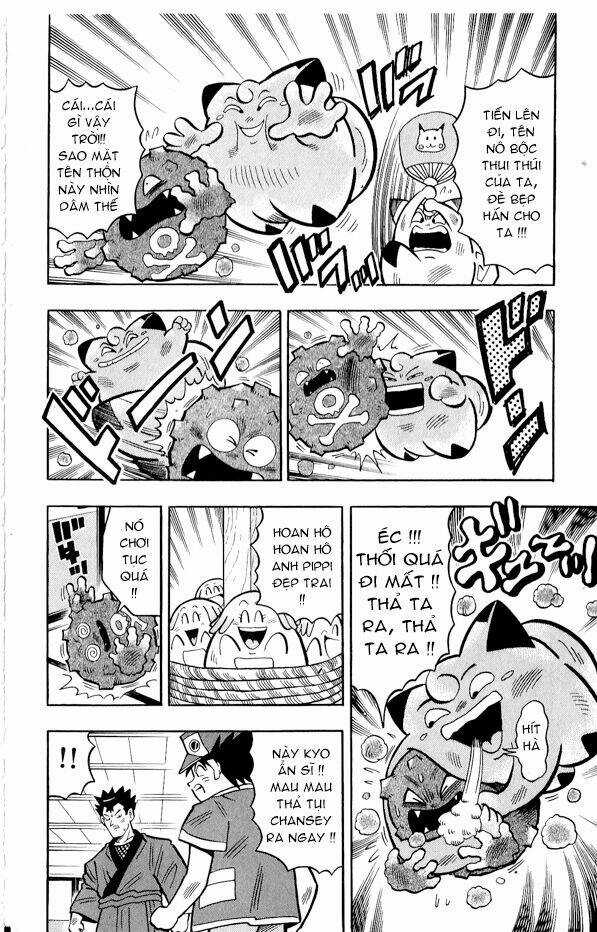 Thú Cưng Đặc Biệt Pippi Chapter 3 trang 18