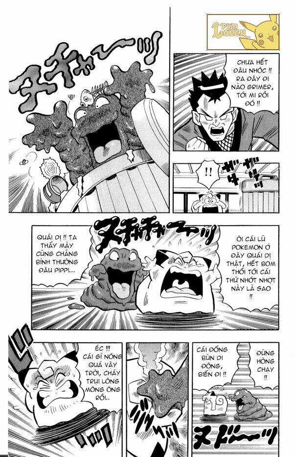 Thú Cưng Đặc Biệt Pippi Chapter 3 trang 19