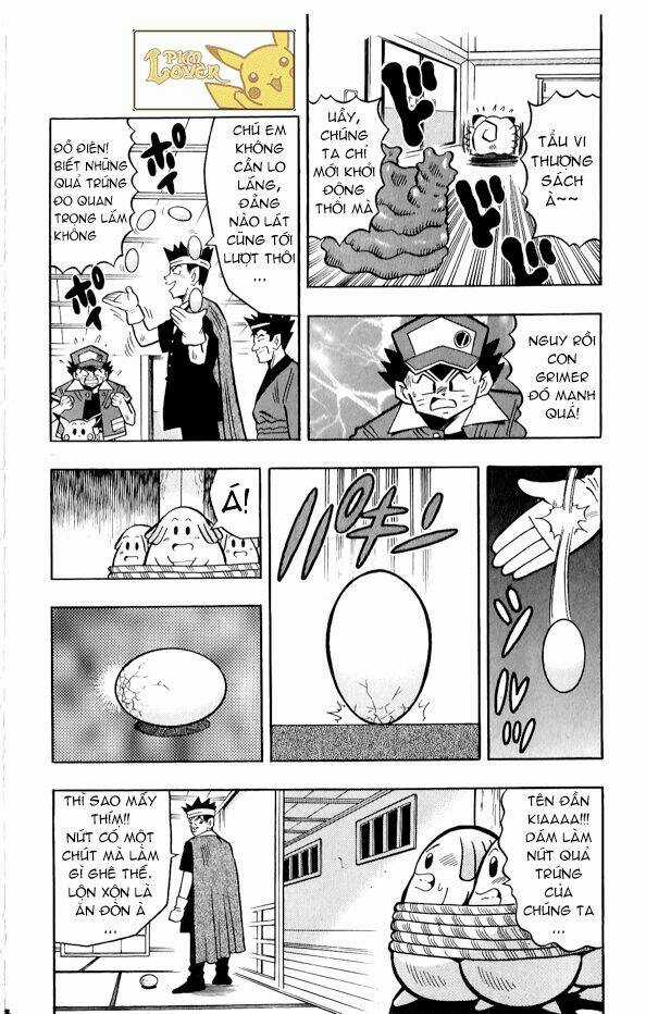 Thú Cưng Đặc Biệt Pippi Chapter 3 trang 22