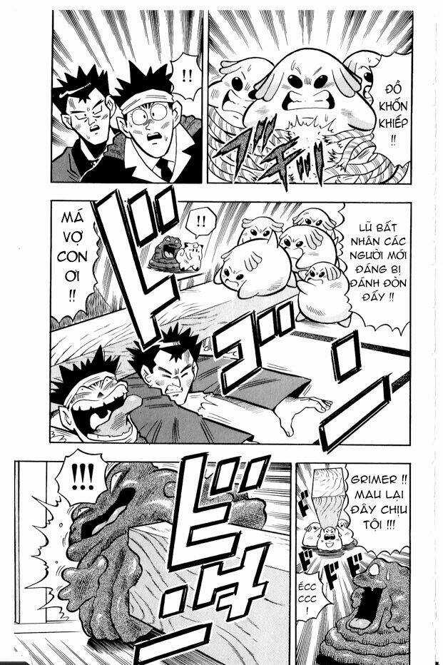 Thú Cưng Đặc Biệt Pippi Chapter 3 trang 23