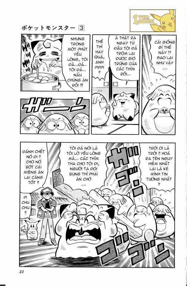 Thú Cưng Đặc Biệt Pippi Chapter 3 trang 25