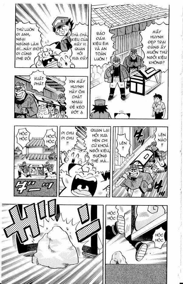 Thú Cưng Đặc Biệt Pippi Chapter 3 trang 3