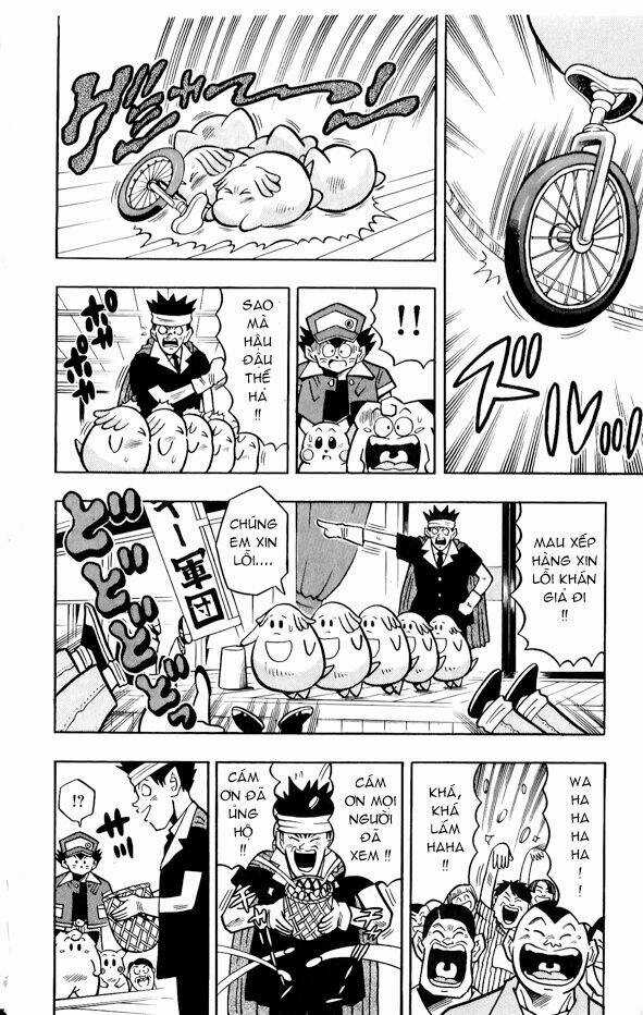 Thú Cưng Đặc Biệt Pippi Chapter 3 trang 8