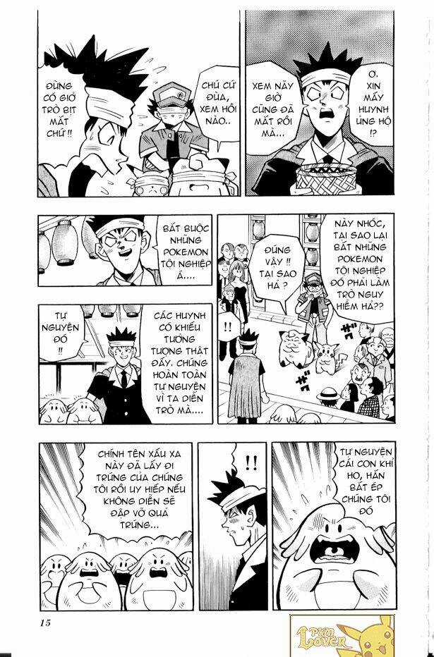 Thú Cưng Đặc Biệt Pippi Chapter 3 trang 9