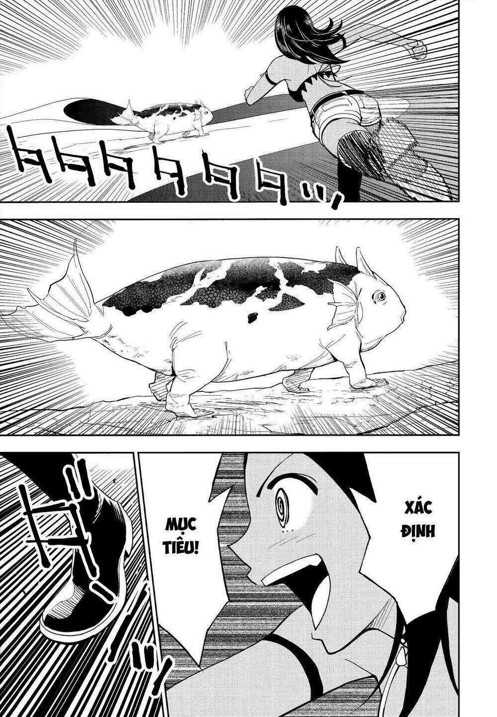 Thú Cưng Đặc Biệt Pippi Chapter 4.1 trang 11