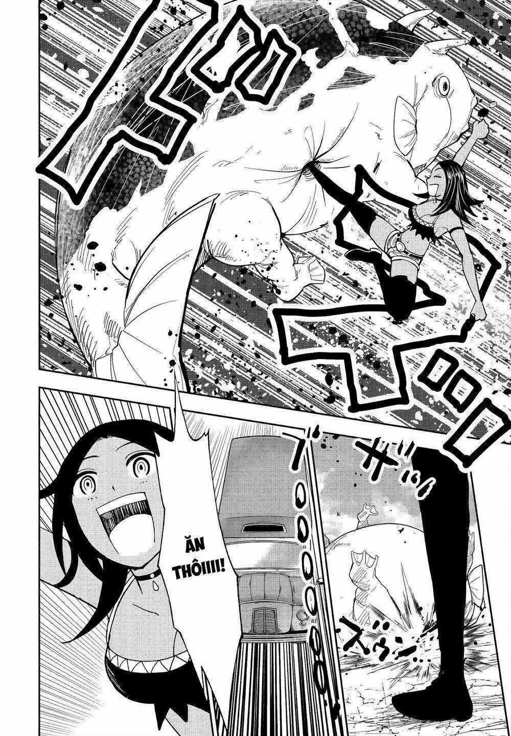 Thú Cưng Đặc Biệt Pippi Chapter 4.1 trang 12