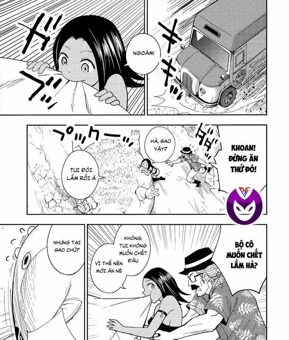 Thú Cưng Đặc Biệt Pippi Chapter 4.1 trang 13