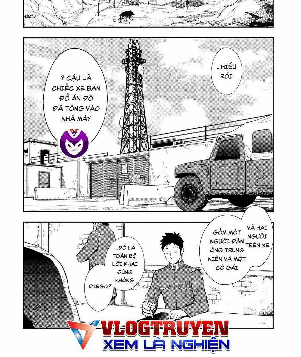 Thú Cưng Đặc Biệt Pippi Chapter 4.1 trang 2