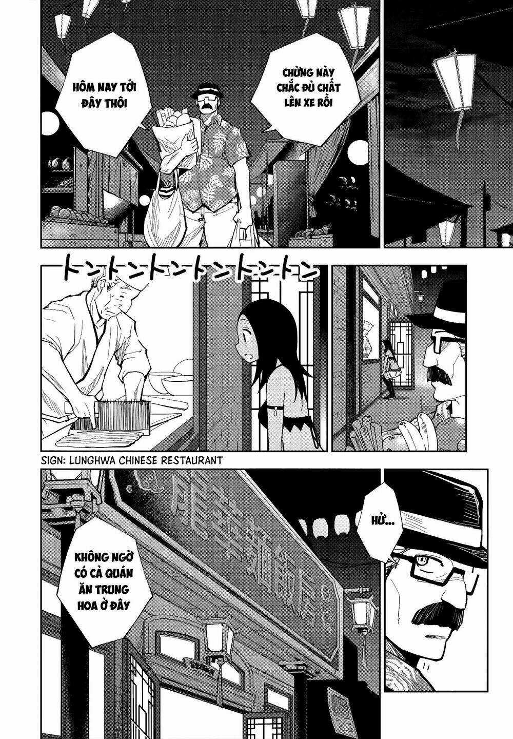 Thú Cưng Đặc Biệt Pippi Chapter 4.1 trang 21