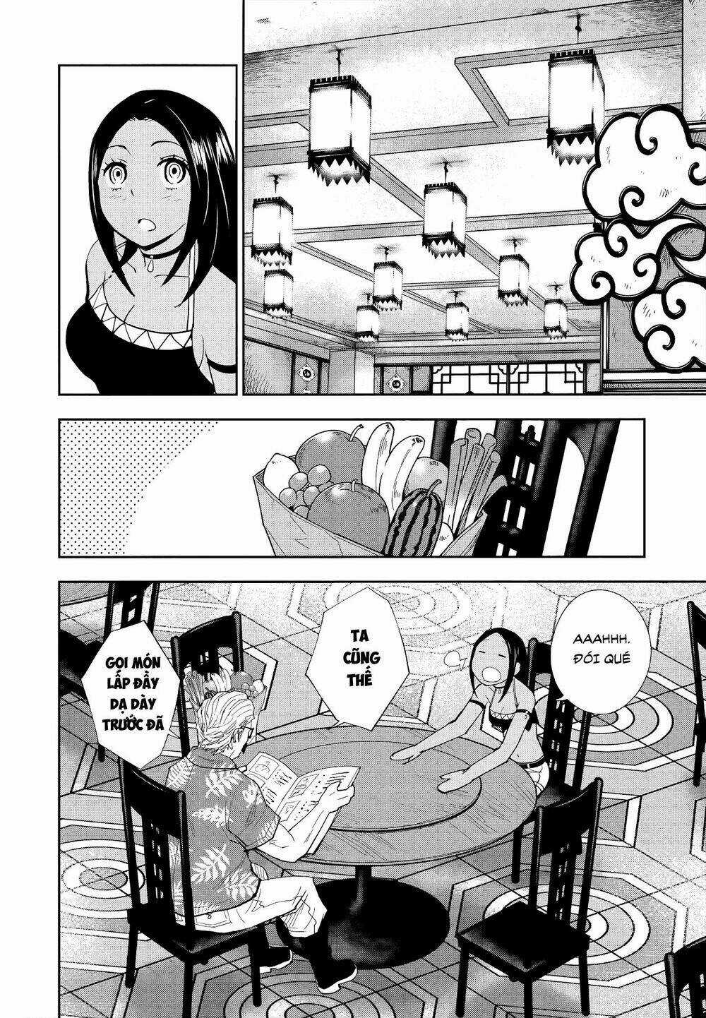 Thú Cưng Đặc Biệt Pippi Chapter 4.1 trang 23