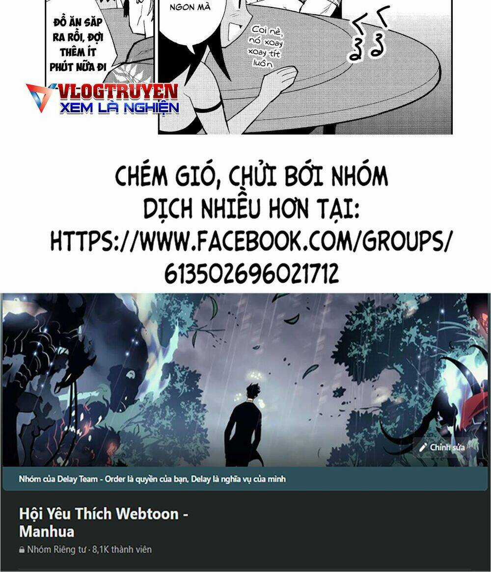 Thú Cưng Đặc Biệt Pippi Chapter 4.1 trang 25