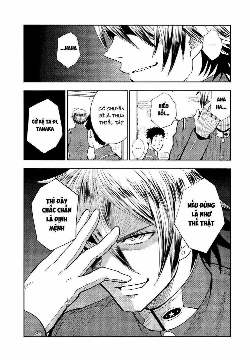 Thú Cưng Đặc Biệt Pippi Chapter 4.1 trang 5