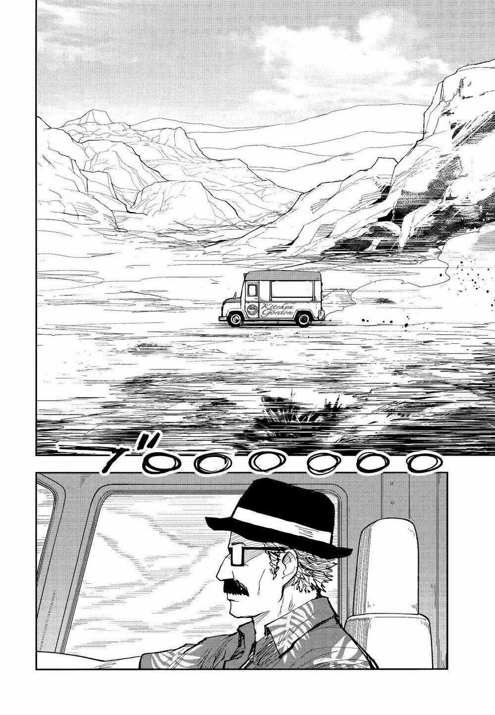 Thú Cưng Đặc Biệt Pippi Chapter 4.1 trang 6