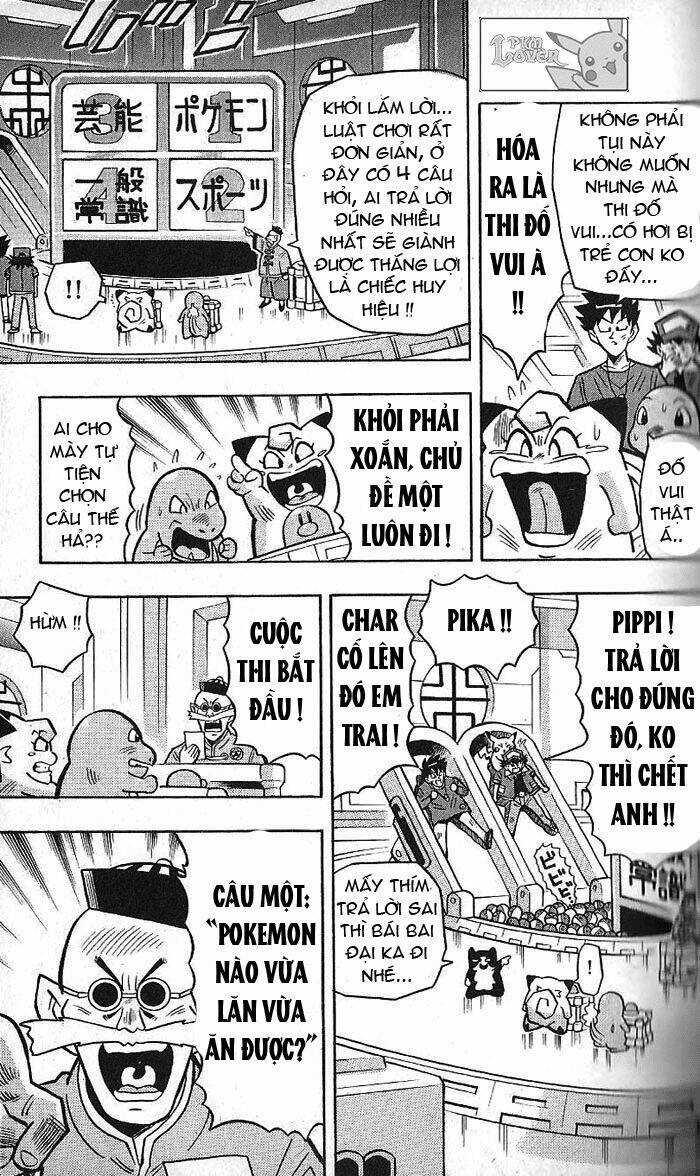 Thú Cưng Đặc Biệt Pippi Chapter 4.2 trang 10