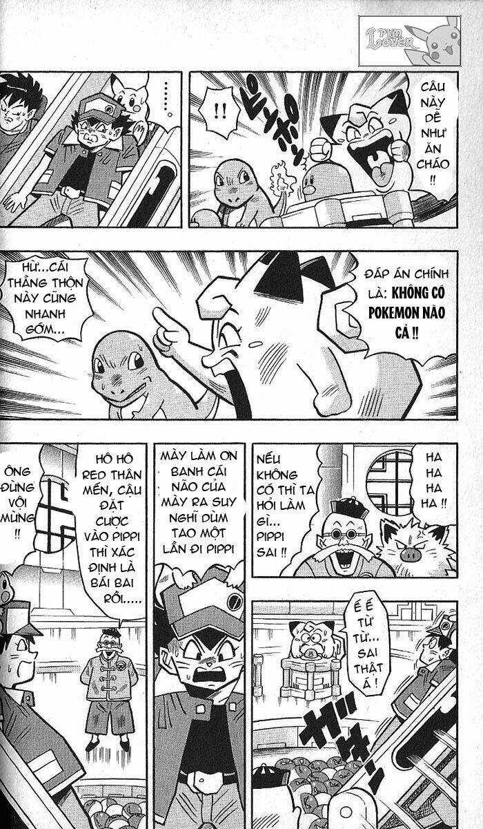 Thú Cưng Đặc Biệt Pippi Chapter 4.2 trang 11